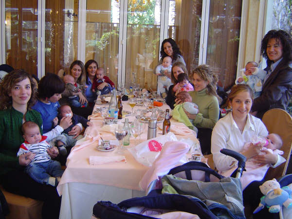 Comida del despues