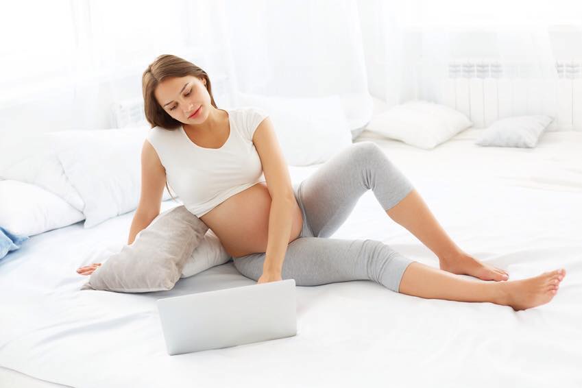 Preparación al parto online