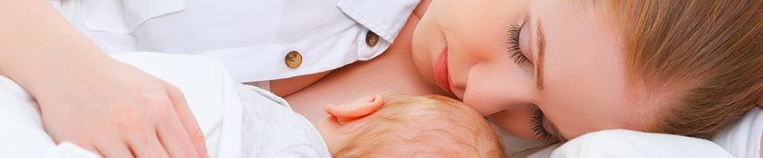Consulta de lactancia materna