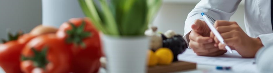 Nutrición y dietética